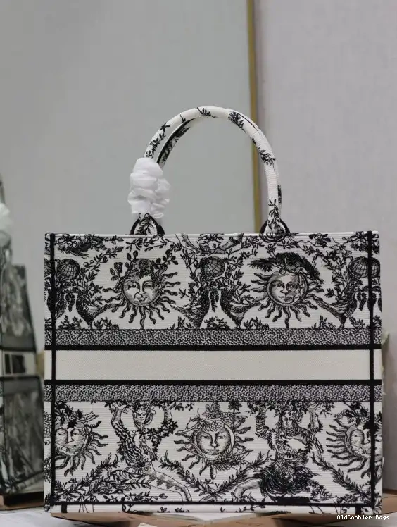 OldCobbler Bags Book Tote-42*35*18.5cm Large Diro 0624